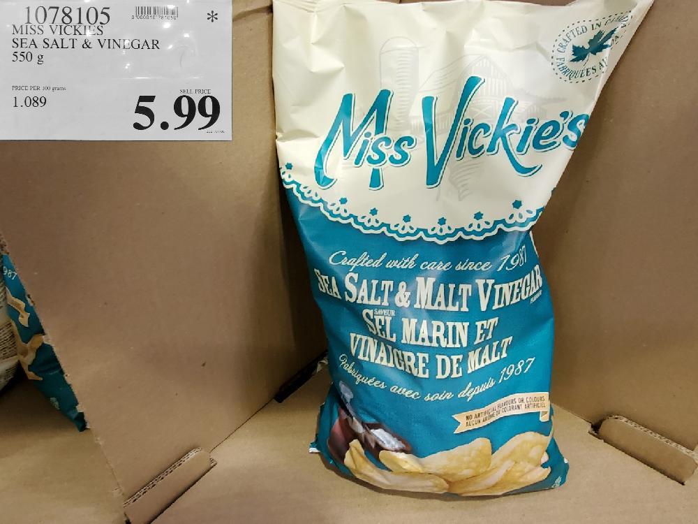 1078105 MISS VICKI"S SEA SALT 