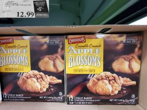 251667
CHUDLEIGH'S
APPLE CRUMBLE BLOSSOMS
1.44 kg
$12.99