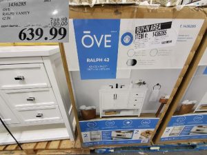 1436285
OVE
RALPH VANITY
EXPIRY DATE: 2021-01-17
$639.99
