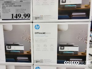 1238022
HP OFFICEJET
ALL IN ONE PRINTER
$149.99
