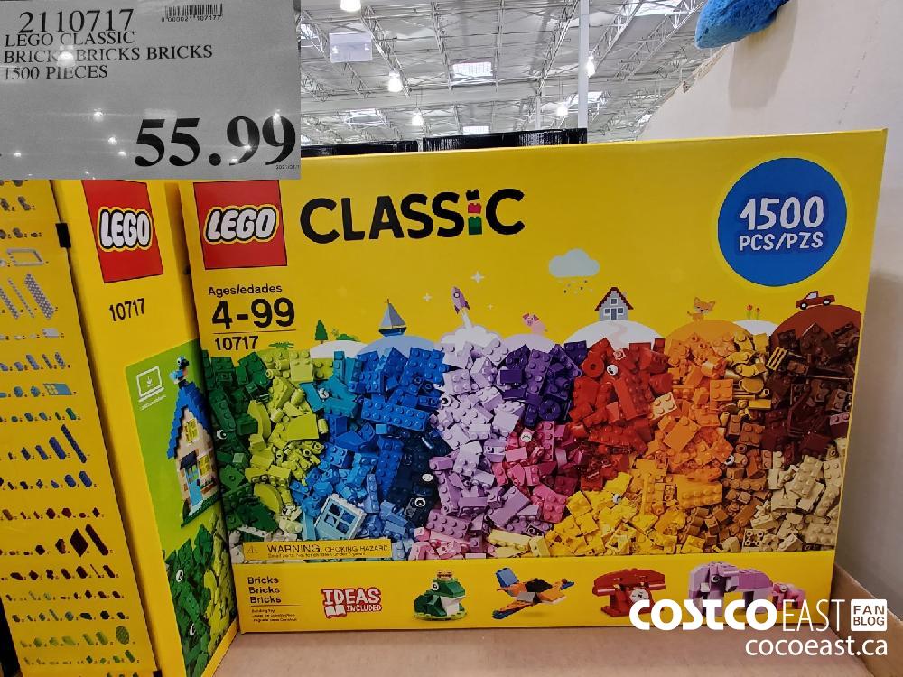 Lego discount 10717 costco