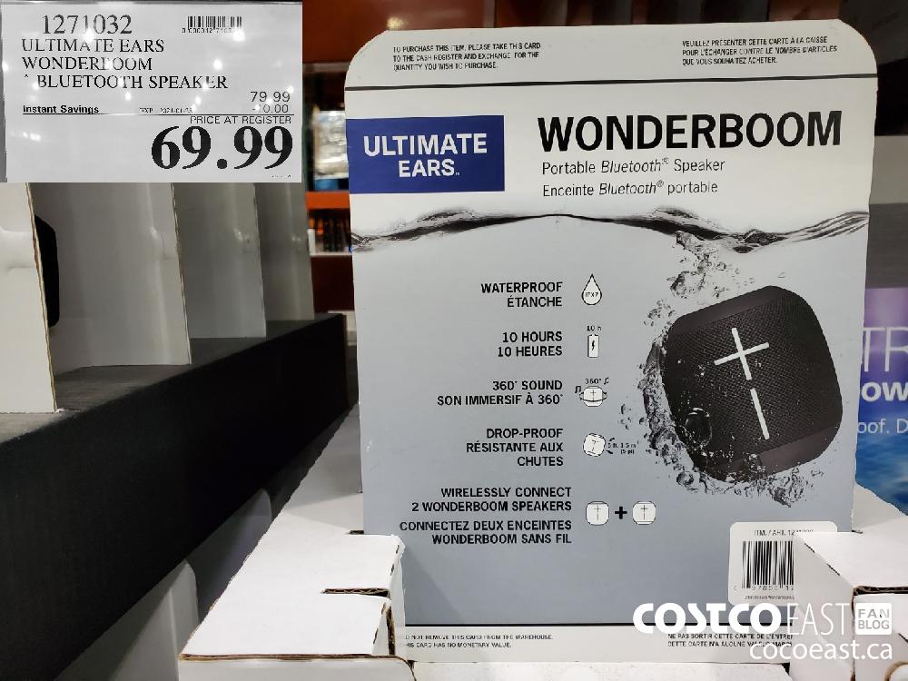 Costco wonderboom 2024