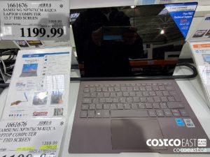 1661676
SAMSUNG NP767XCM-K02CA
LAPTOP COMPUTER
13.3 FHD SCREEN
EXPIRY DATE: 2021-02-04
$1199.99
