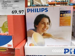 329310
PHILIPS
WAKE-UP LIGHT
ALARM CLOCK
$69.97
