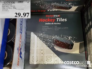 1379306
SWISSTRAX
HOCKEY TILES
121n x 121n x .50in
$29.97
