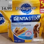 3212737PEDIGREEDENTASTIXpack of 55EXPIRY DATE: 2021-01-31$14.99