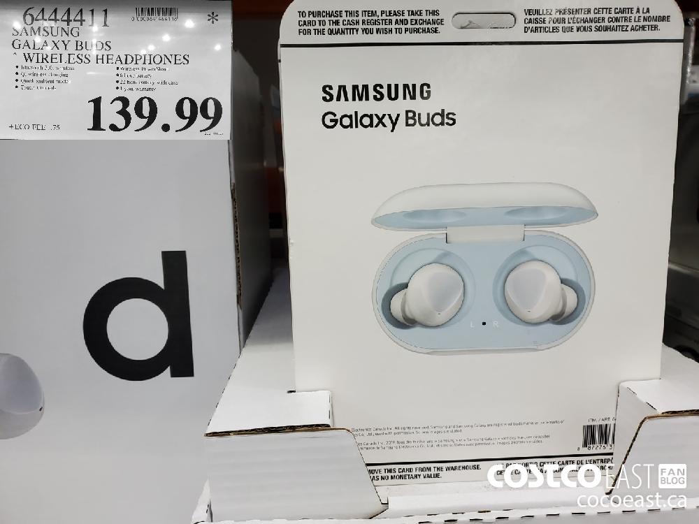 Costco best sale samsung headphones