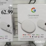 1495030GOOGLE CHROMECASTWITH GOOGLE TVEXPIRY DATE: 2021-02-04$62.99
