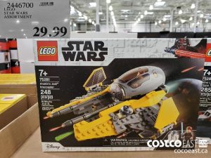2446700 LEGOSTAR WARSASSORTMENT$29.99