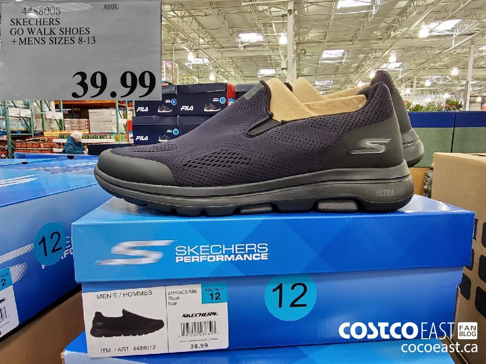 Skechers go walk outlet 3 mens costco