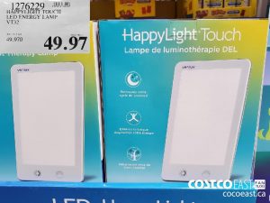 1276229
HAPPYLIGHT TOUCH
LED ENERGY LAMP
VT32
$49.97
