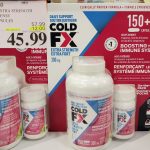 Costco Sale cold fx