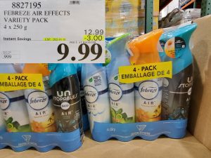 Costco Sale febreze