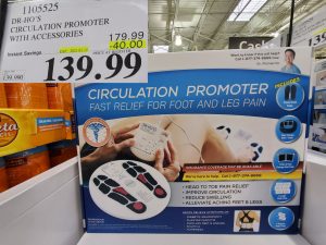 dr hos circulation promoter