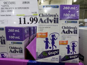 children's advil