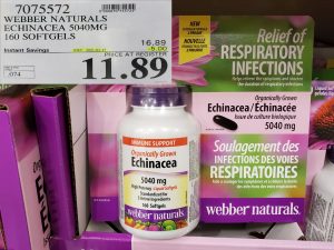 webber naturals echinatia