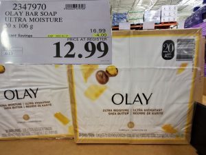 olay bar soap