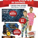 costco february flyer preview