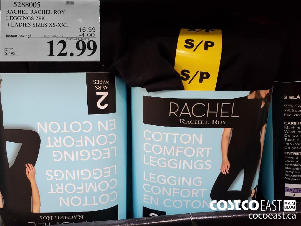 Rachel Rachel Roy 2-pack leggings are on sale! Super comfy and $4 off  through the 28th! 👏🏼