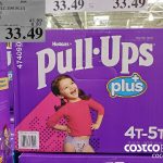 1126126 HUGGIES PULL-UPS PLUSGIRLS 47 - 51PACK OF 102EXPIRY DATE: 2021-02-28$33.49