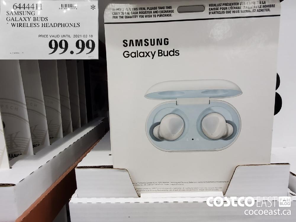 samsung buds costco