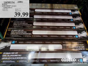 1600034 
KODA
LED SHOP LIGHT
* LINKABLE
$39.99
