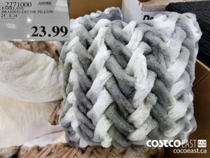 2271000 
PARKLANE
BRAIDED DECOR PILLOW
24" X 24"
$23.99
