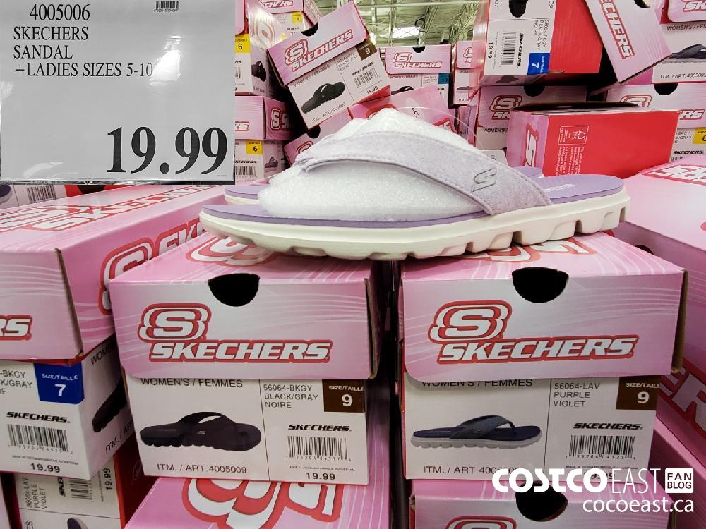 4005006 SKECHERS SANDAL LADIES SIZES 5-10 $19.99