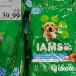 38342IAMSLARGE BREED DOG FOOD22.7 kG49.99EXPIRY DATE: 2021-02-28$39.99