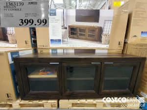 1363139 
WHALEN 
 TV CONSOLE
$399.99

