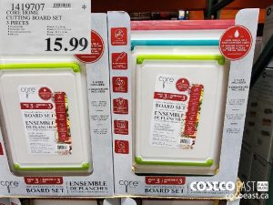 1419707
CORE HOME
 CUTTING BOARD SET
3 PIECES
$15.99
