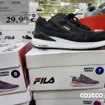 4567005 FILA RUNNING SHOES LADIES SIZES 5-11EXPIRY DATE: 2021-02-21$29.99