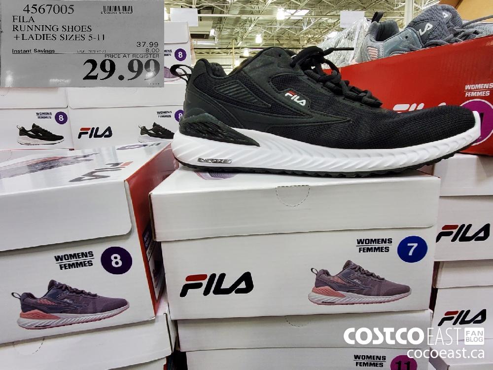 Fila costco shop