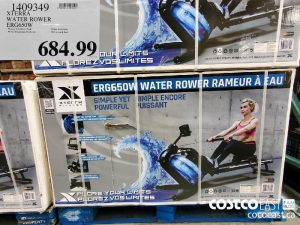 1409349 
XTERRA
WATER ROWER
ERG650W
$684.99
