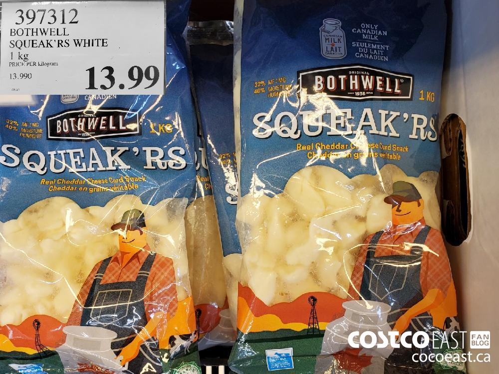 397312 BOTHWELL SQUEAK'RS WHITE 1kg $13.99