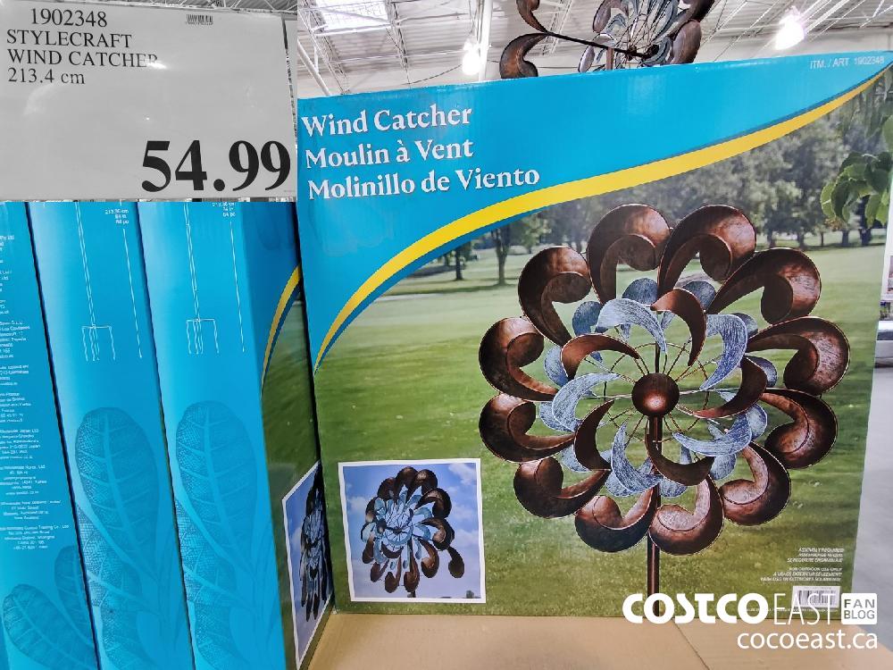 1902348 STYLECRAFT WIND CATCHER 213.4 CM $54.99
