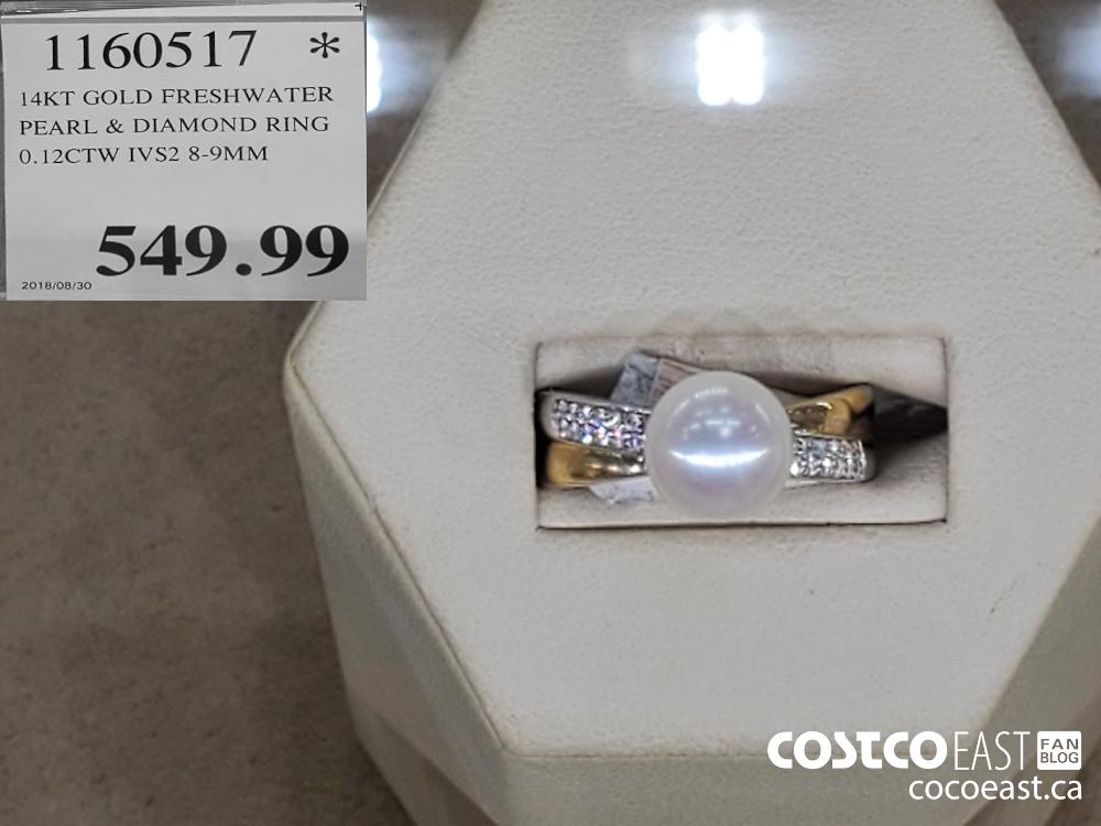 1160517 14KT GOLD FRESHWATER PEARL