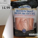 347818 AQUA STARRAINBOW TROUT FILLETS1.13 KGEXPIRY DATE: 2021-02-21 $14.99