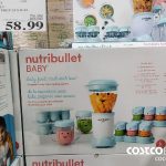 1415180NUTRIBULLETBABY FOOD PREP SYSTEMEXPIRY DATE: 2021-02-28$58.99