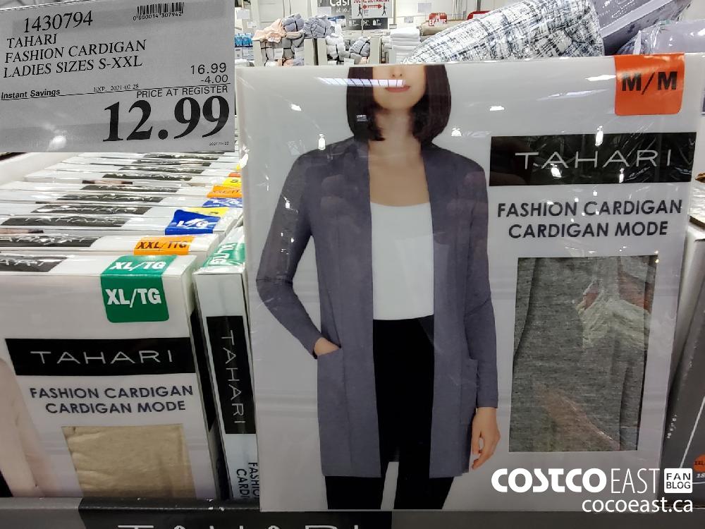 Matty m hotsell duster cardigan costco