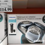 2200669 PHILIPSWET AND DRY SHAVER~ SERIES 6000EXPIRY DATE: 2021-02-28 -$114.99