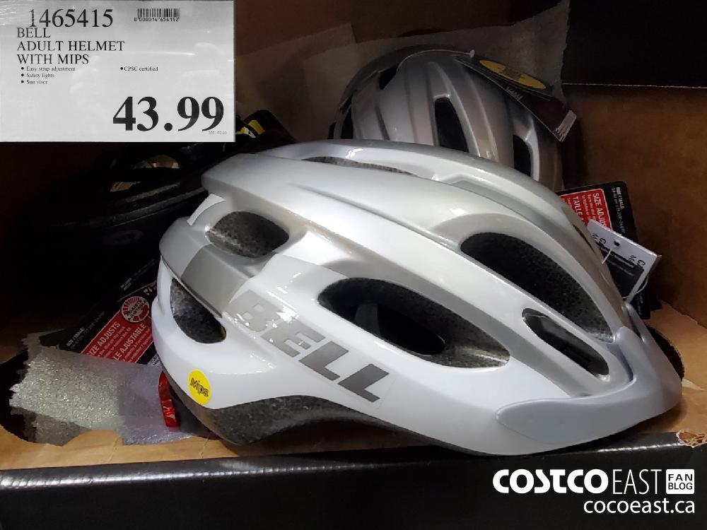 Costco canada hot sale bike helmet