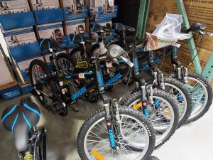 Carrera K200 20 in. / 7 speed for $219.99.