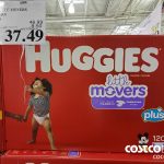 955521HUGGIES LITTLE MOVERSSIZE 6 DIAPERSPACK OF 120EXPIRY DATE: 2021-03-14$37.49