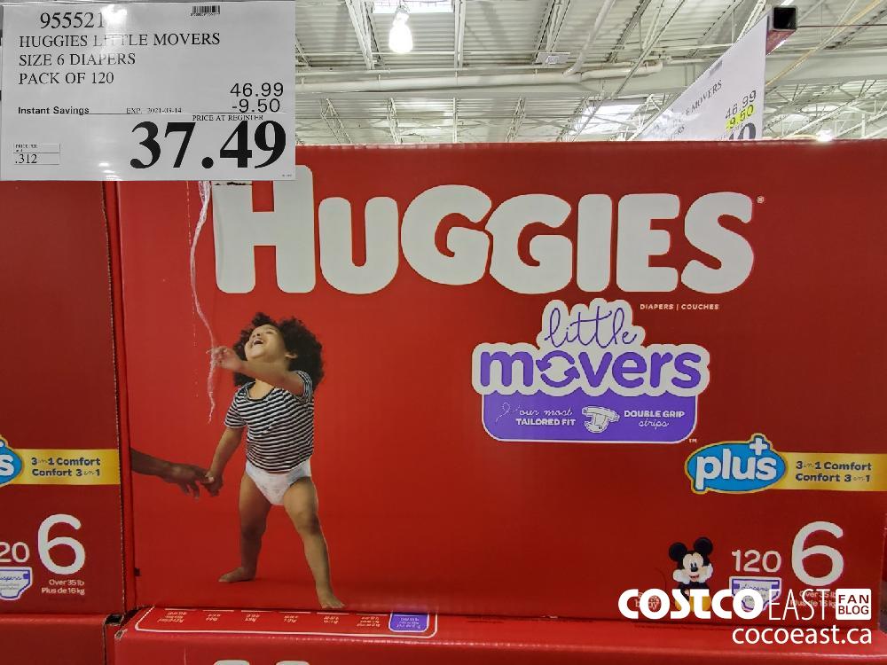 Diapers Archives - Costco East Fan Blog