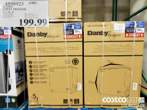 4898923
DANBY
CHEST FREEZER
5.1 cu. FT.
$199.99
