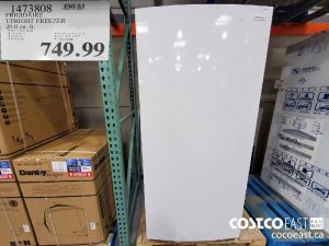 1473808
FRIGIDAIRE
UPRIGHT FREEZER
20.0 CU FT.
$749.99
