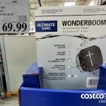 1271032ULTIMATE EARSWONDERBOOM |* BLUETOOTH SPEAKEREXPIRY DATE: 2021-03-11$69.99