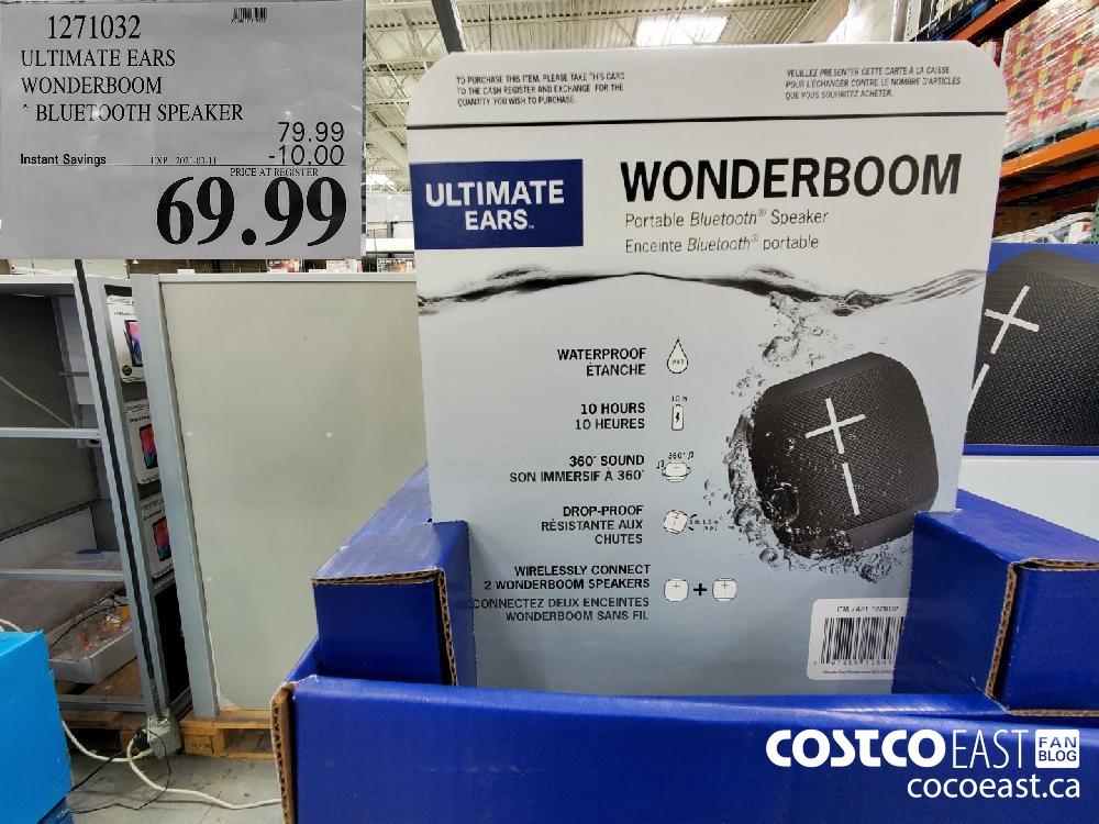 costco wonderboom