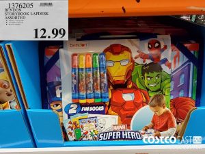 1376205 
BENDON
STORYBOOK LAPDESK
ASSORTED
$12.99
